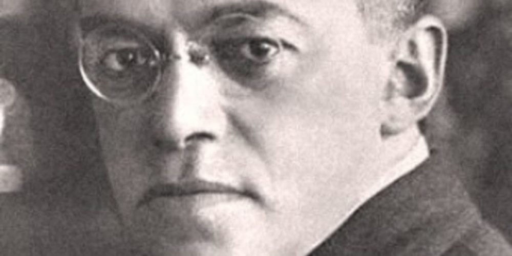Ze’ev Jabotinsky, um dos pais do Sionismo e a minha família