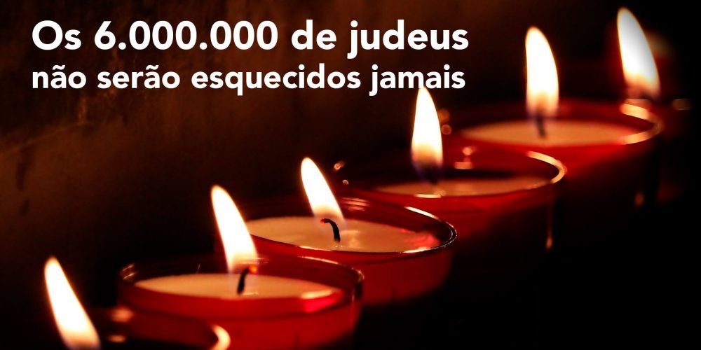 milhoes de judeus