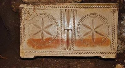 Escavações revelam sepulcros no Campo de Sangue em Jerusalém