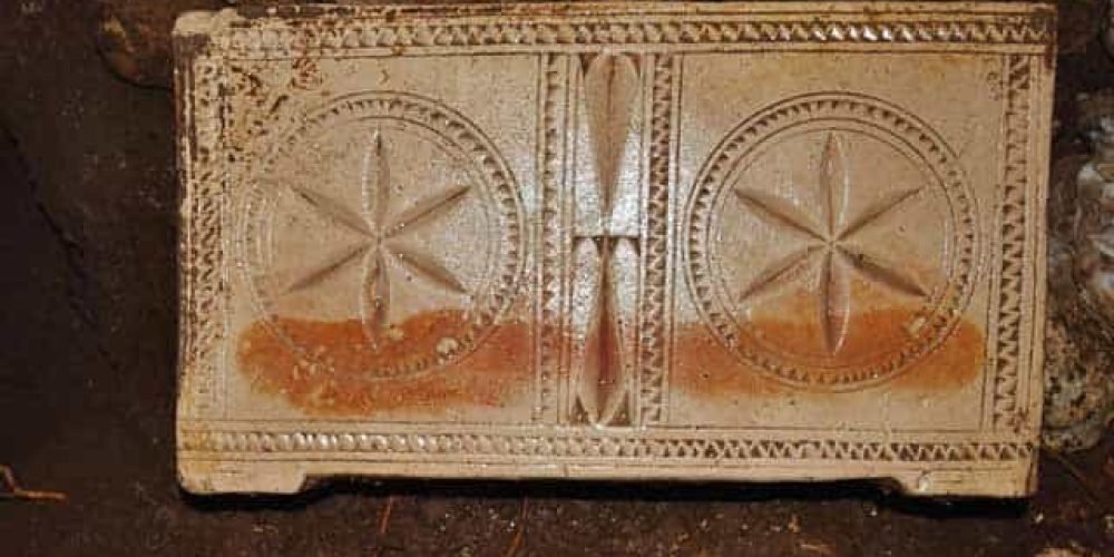 Escavações revelam sepulcros no Campo de Sangue em Jerusalém