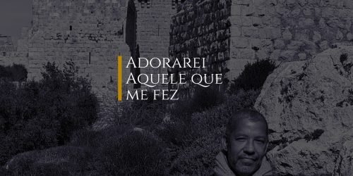 Nova canção de Jerusalém