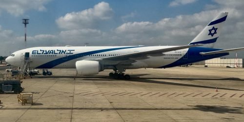 Aeroporto Ben Gurion - Miguel Nicolaevsky