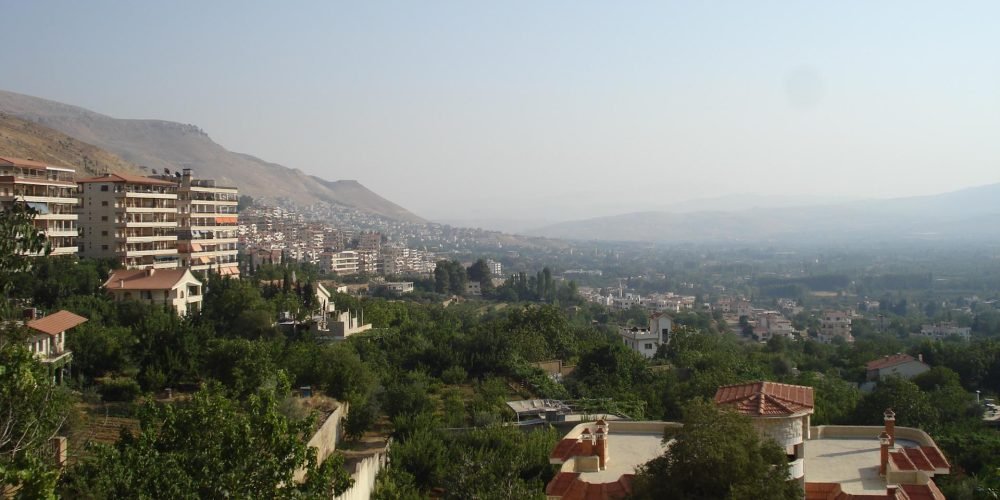 Alzabadani Damascus Syria