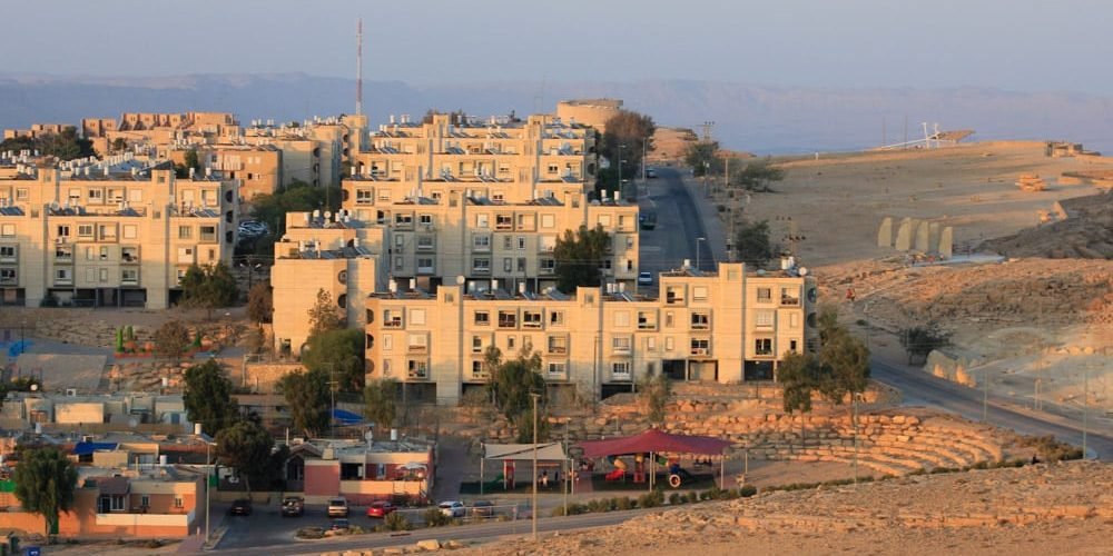 Avdat Mizpe Ramon