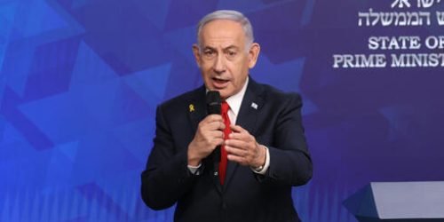 Benjamin Netanyahu anuncia governo nacional amplo em Israel