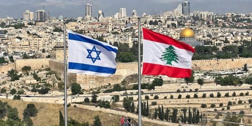 Histórico: Israel e Líbano concordaram em continuar negociações diretas