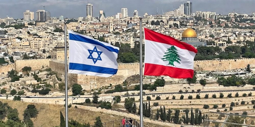 Histórico: Israel e Líbano concordaram em continuar negociações diretas