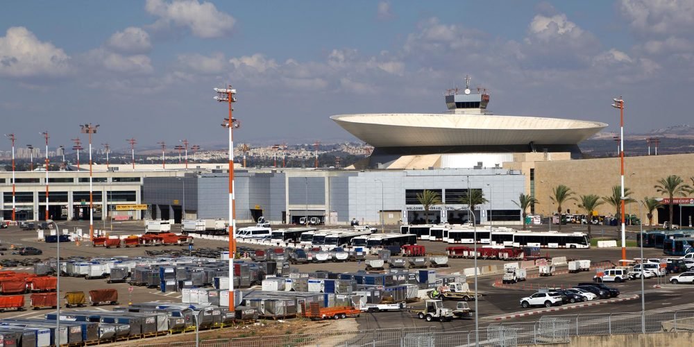 Ben Gurion Terminal