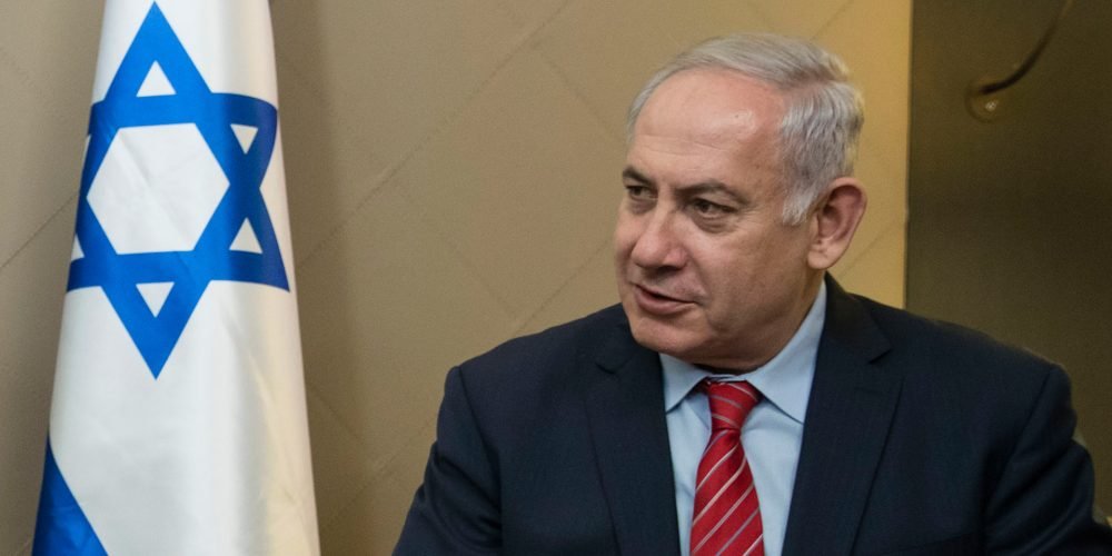 Benjamin Netanyahu