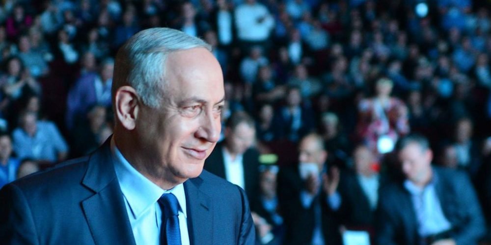 Benjamin Netanyahu Twitter