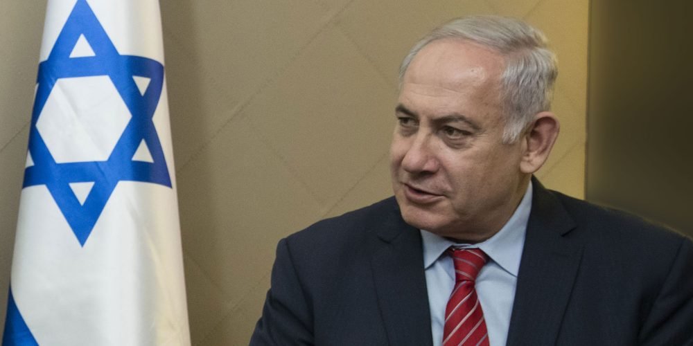 Benjamin Netanyahu