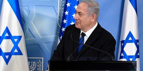 Benjamin Netanyahu