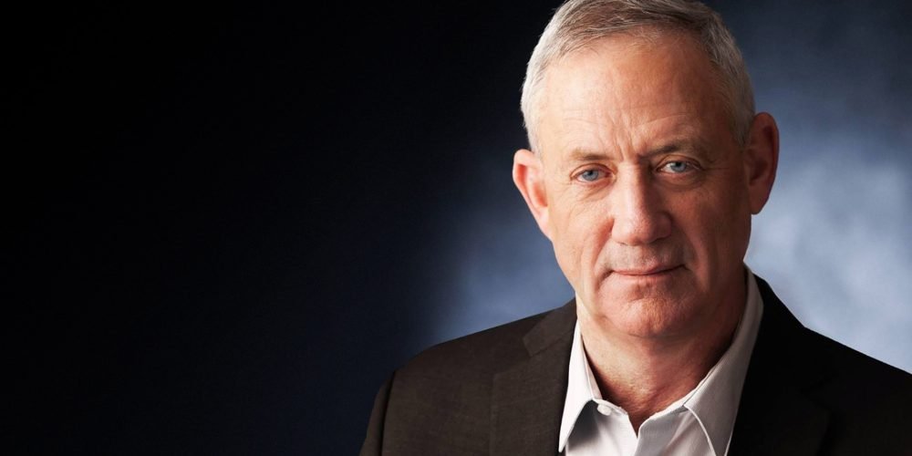 Benny Gantz