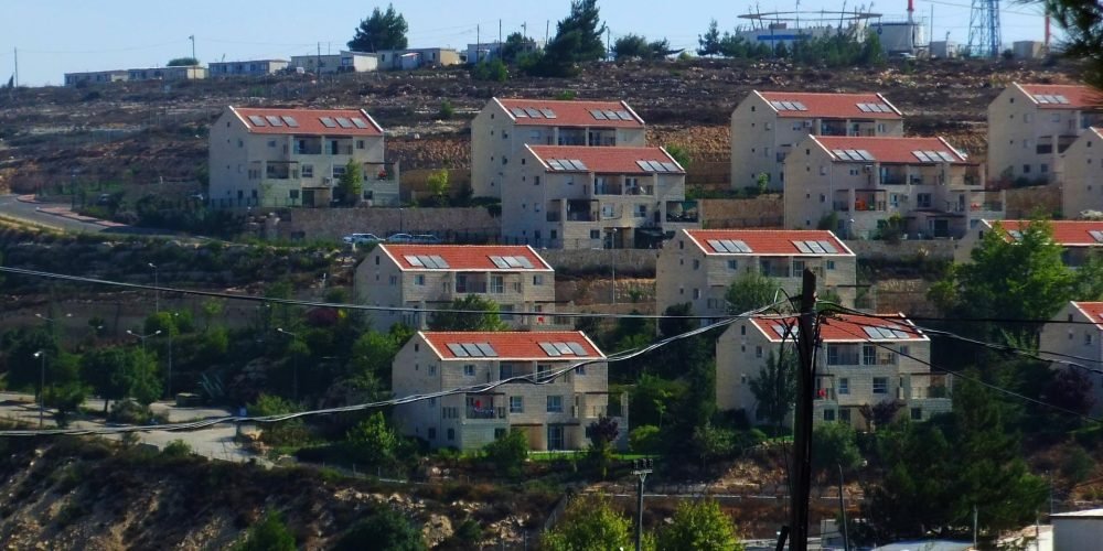 Beth El na Samaria