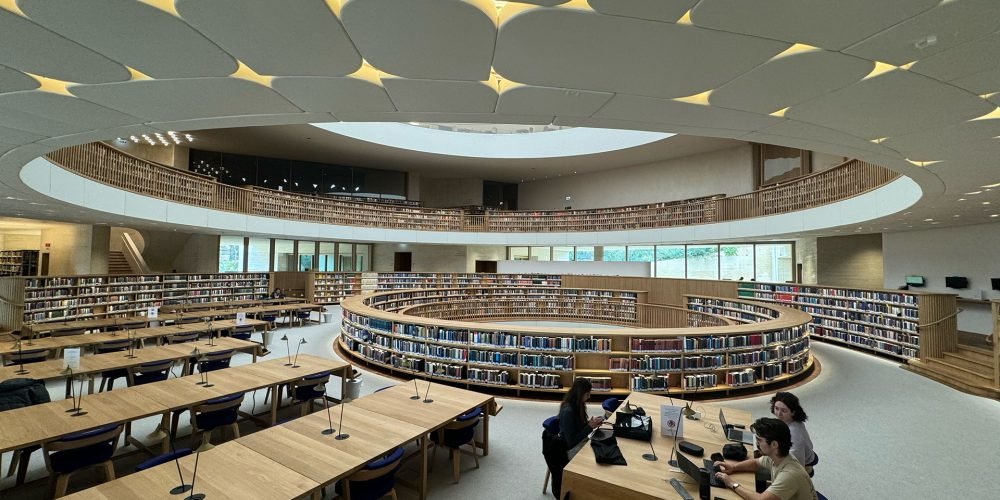 Biblioteca Nacional de Israel 3