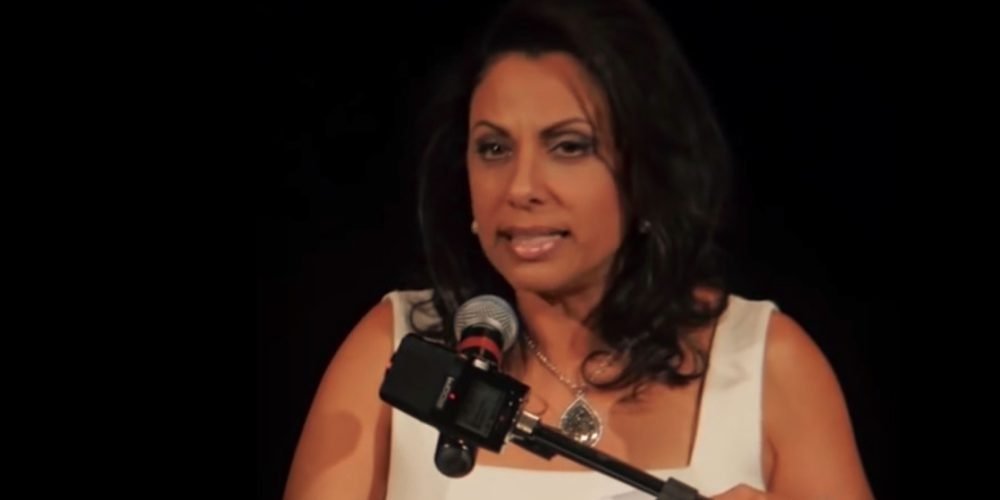 Brigitte Gabriel speaks on Refugee Crisis in Twin Falls Idaho