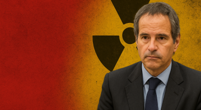 Chefe da AIEA, sob proteção intensiva diante de ameaças iranianas