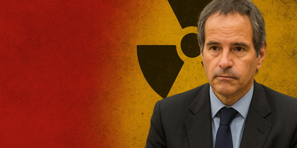 Chefe da AIEA, sob proteção intensiva diante de ameaças iranianas