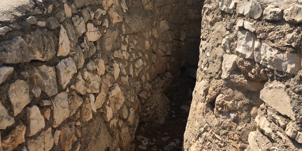 Colina da Municao Jerusalem