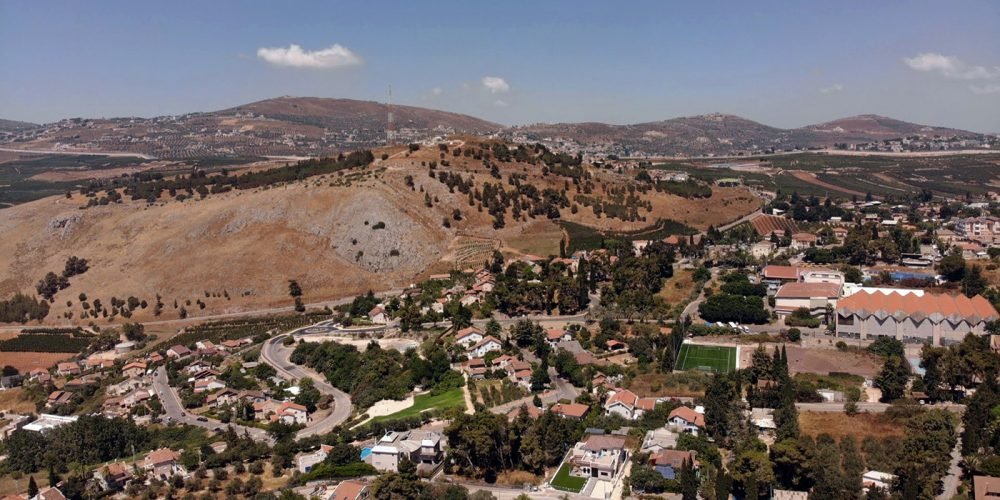 created by dji camera