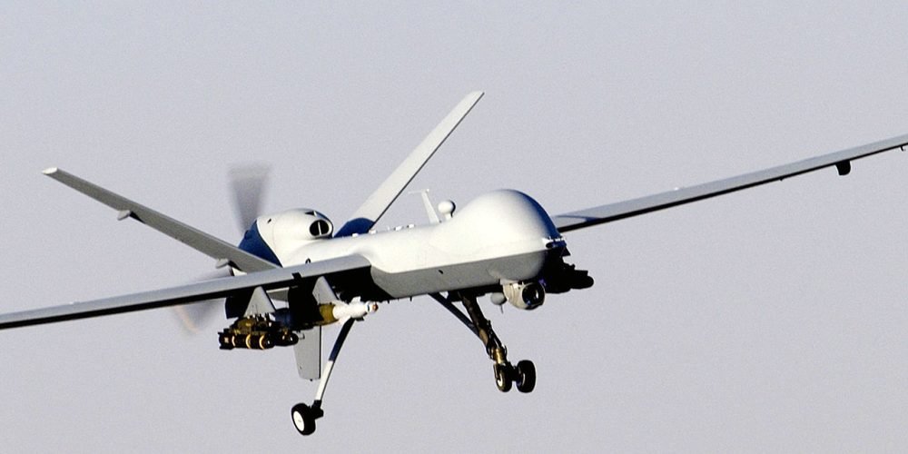 Drone Militar