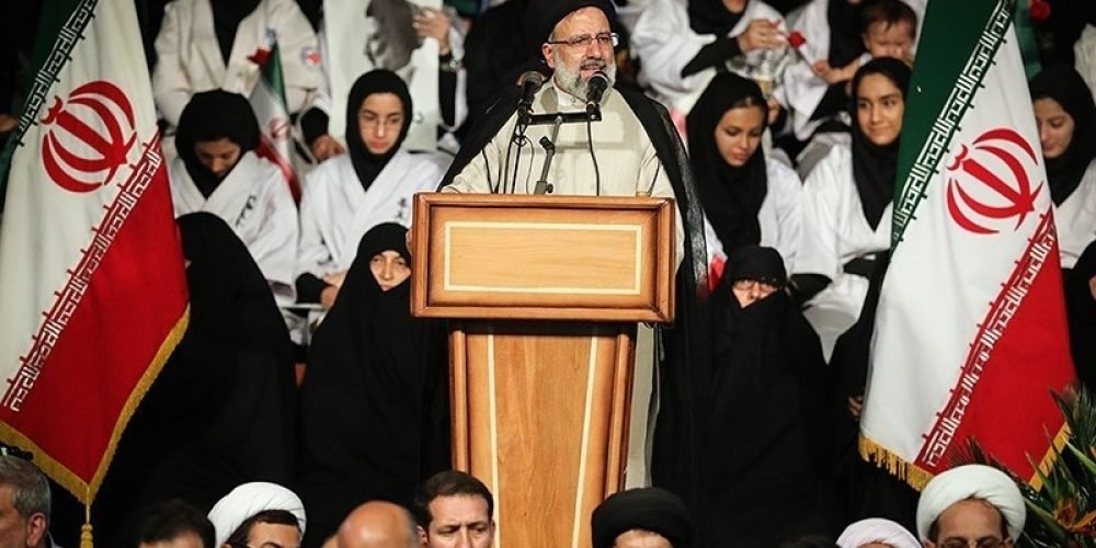 Ebrahim Raisi o carrasco de Teerã