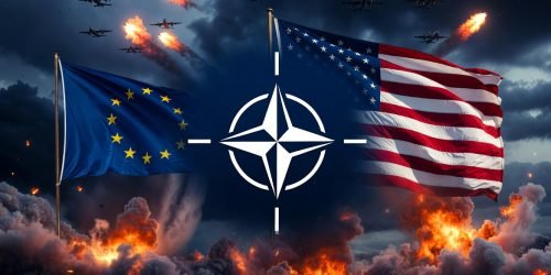 OTAN demonstrou irrelevância e Israel lutou ombro a ombro com os Estados Unidos