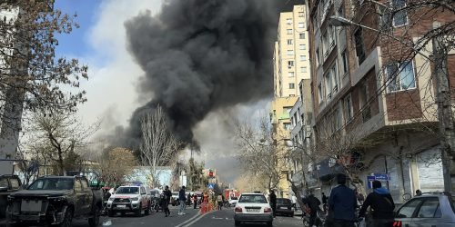 Cessar-fogo temporário com o Irã. Trump ganha tempo e Israel paga o preço