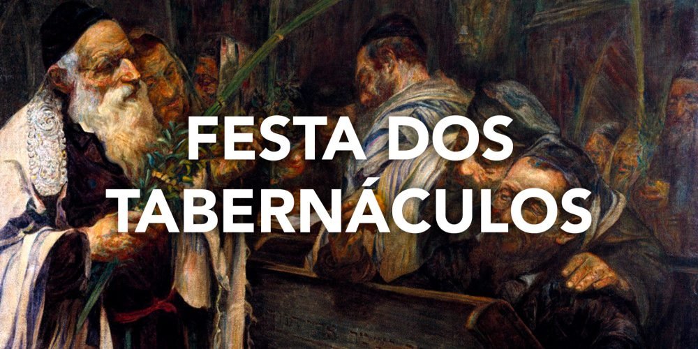 FESTA DOS TABENACULOS PINTURA