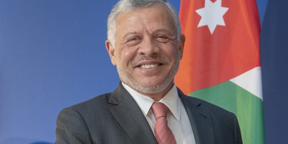 Formal sitting Address by His Majesty King Abdullah II King of the Hashemite Kingdom of Jordan