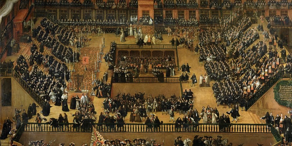 Francisco rizi auto de fe