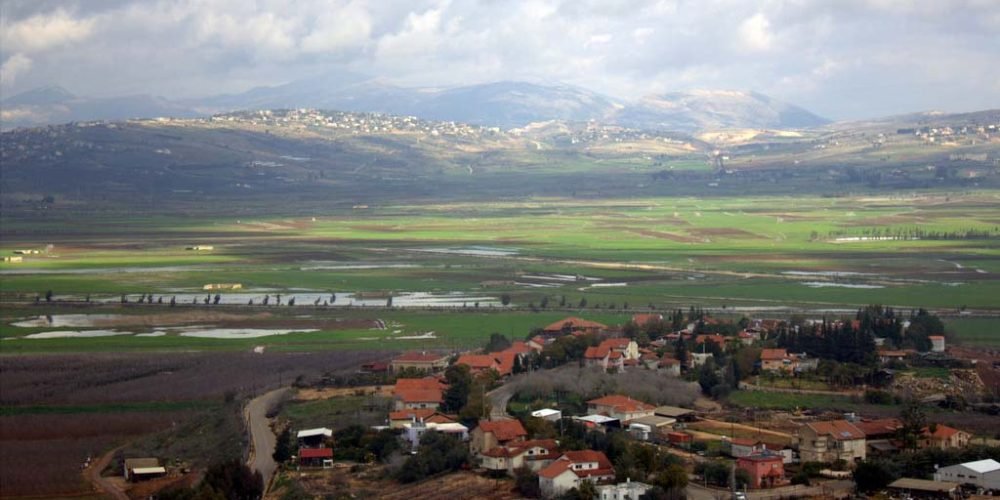 Fronteita Israel Libano