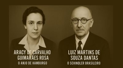 Brasileiros Justos entre as Nações: Heróis do Holocausto