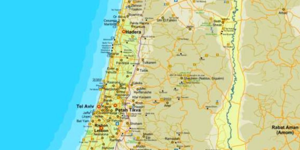 Guia de Viagem para Israel Miguel Nicolaevsky  scaled