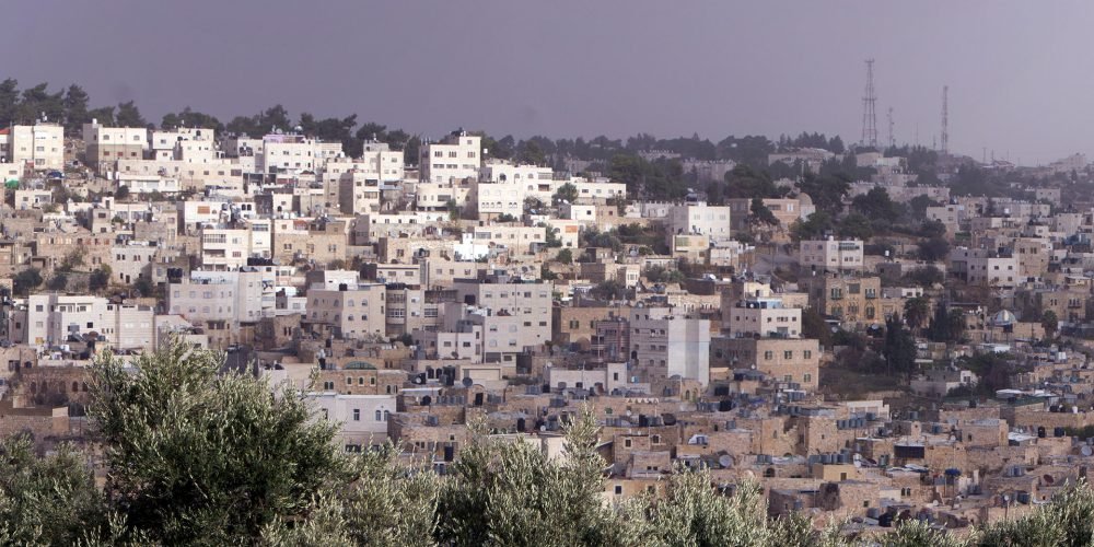Violência entre IDF e palestinos na região de Hebron