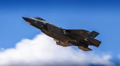 Israeli Air Force (IAF) F-35I Adir