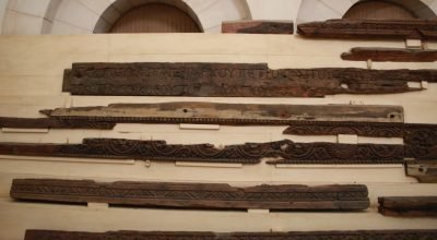 As Vigas do Templo: Madeira que Pode Ter Presenciado Legados Bíblicos