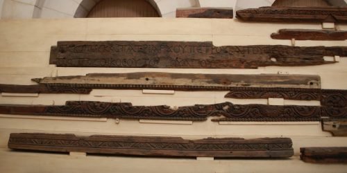 As Vigas do Templo: Madeira que Pode Ter Presenciado Legados Bíblicos