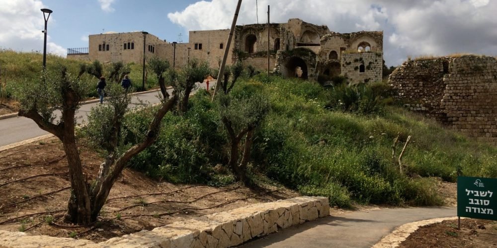 INAUGUROU o PARQUE NACIONAL Migdal Afek Notícias de Israel Cafetorah  scaled