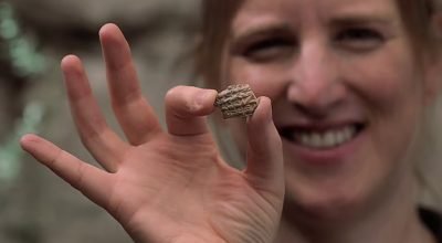 Descoberta Sensacional de 2.700 anos em Israel