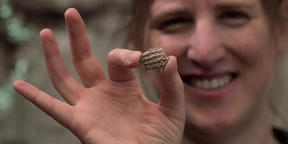 Descoberta Sensacional de 2.700 anos em Israel