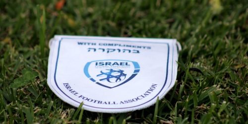 Israel Football Association scaled
