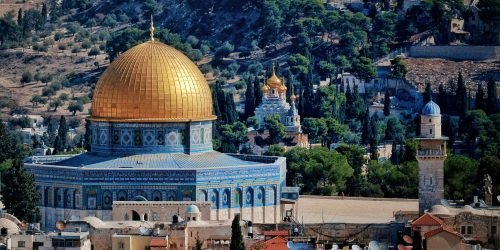 Dia da Maratona de Jerusalém