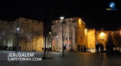 Jerusalem – A Cidade Santa