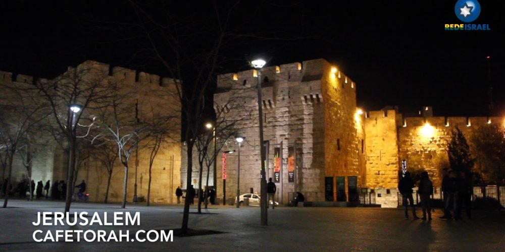 Jerusalem – A Cidade Santa
