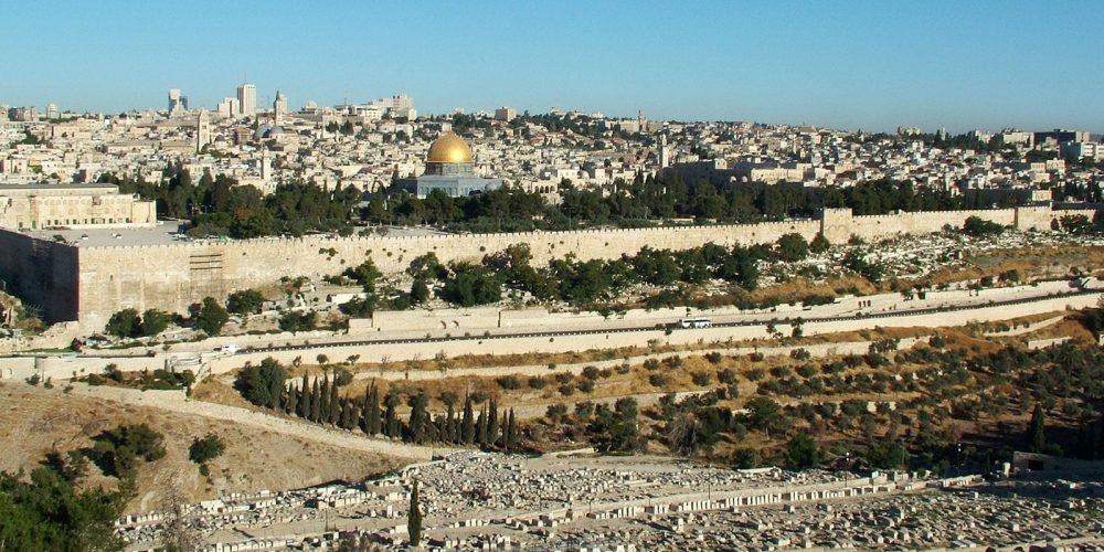 Jerusalem Temple Mount