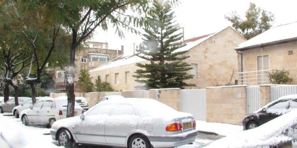 Jerusalem sob Neve