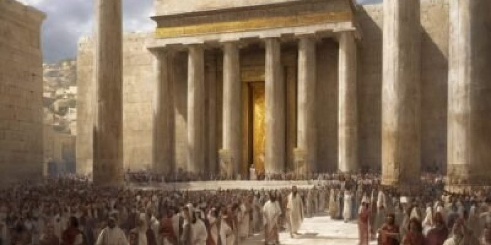 O Messias, os Sacrifícios e a Destruição do Templo