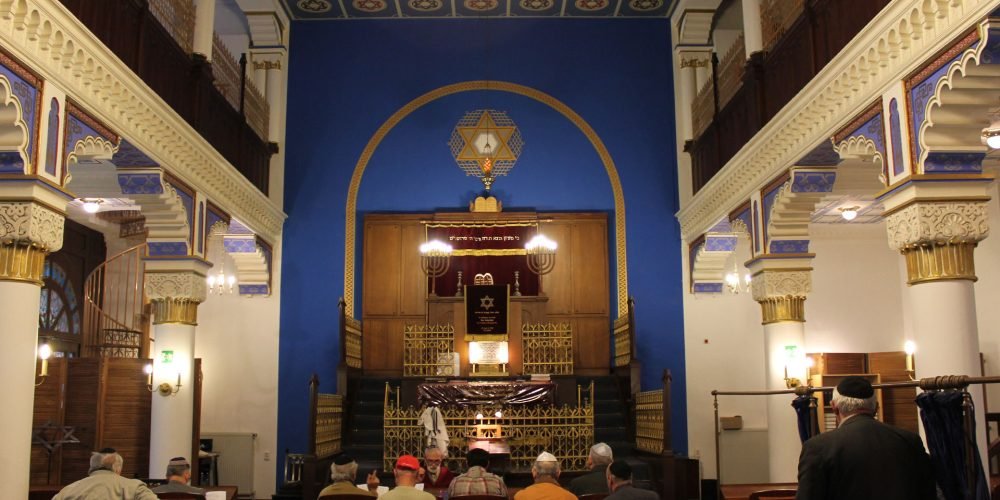 Leipzig Synagogue