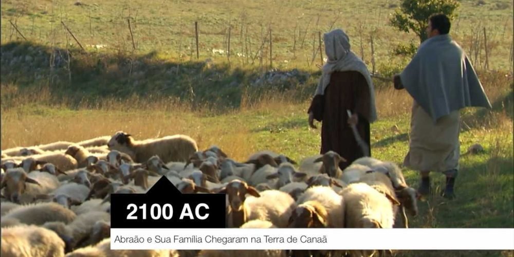 Linha do Tempo Historia do Povo de Israel